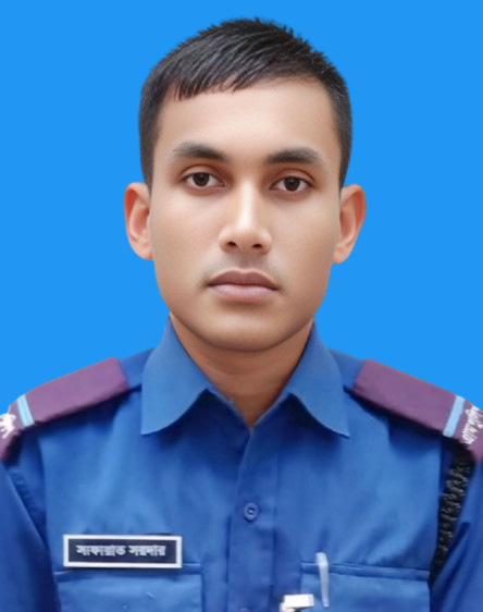 মোঃ সাফায়াত হোসেন সরদার