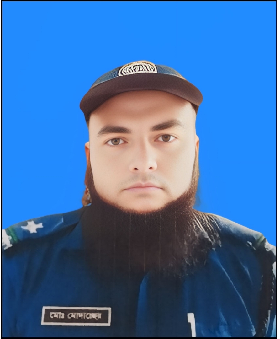 এস এম মোদাচ্ছের আলী